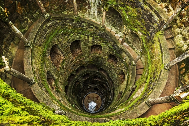 Initiation Well in Sintra Portugal Photo by Gert-Jan Mes 