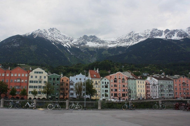 Innsbruck Austria 