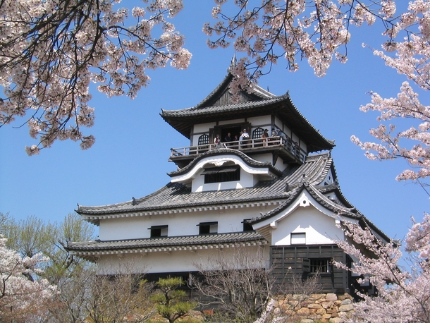 Inuyama Castle Japan 