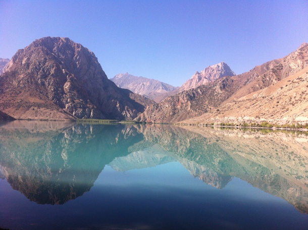 Iskanderkul Tajikistan 