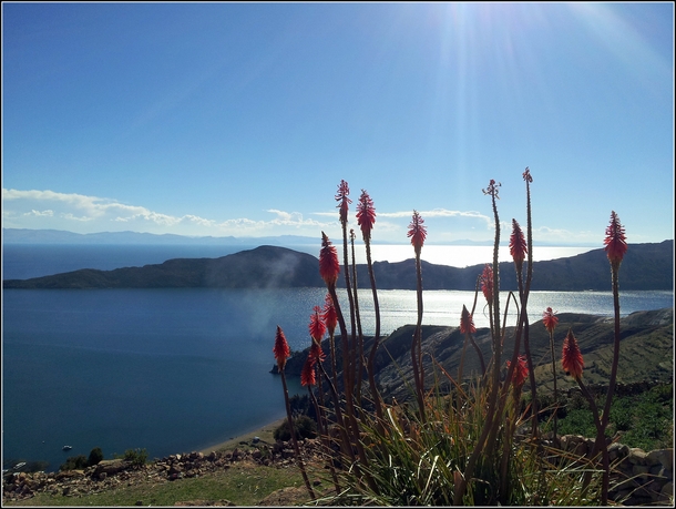 Isla del Sol - Titicaca Lake Bolivia 