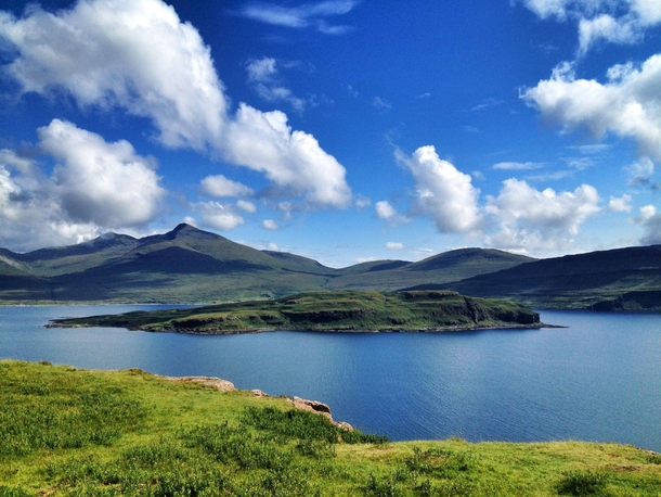 Isle Of Mull Scotland 