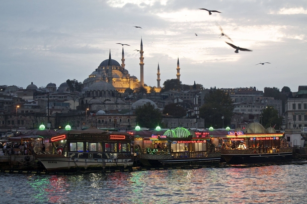 Istanbul Turkey x 