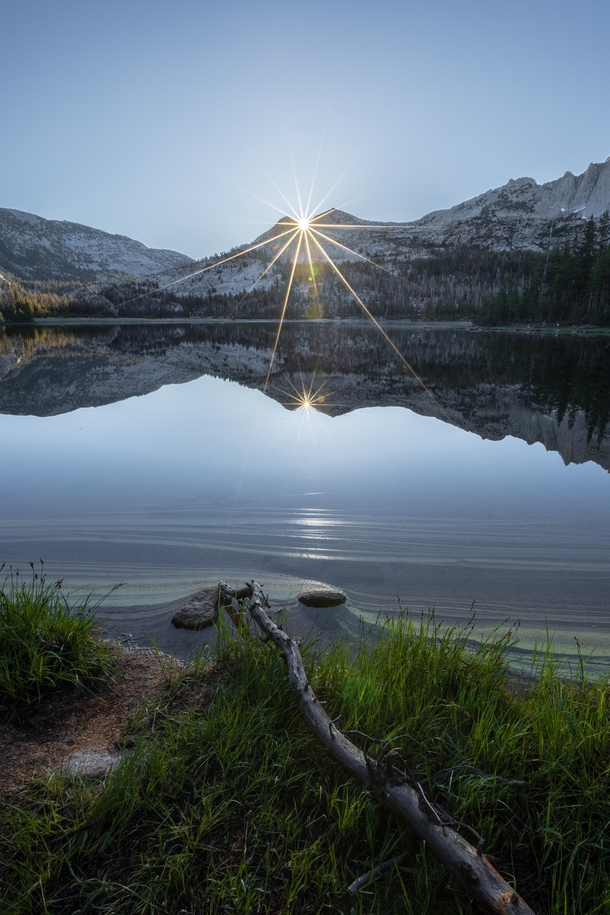 July th brought one of my favorite sunrises from this year Nelson Lake Yosemite National Park 