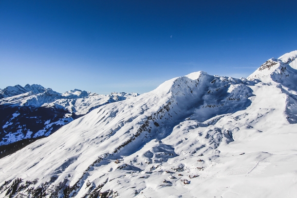 Jungfrau Region Grindelwald First Switzerland 
