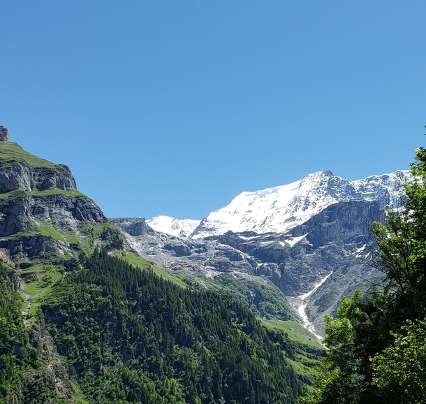 Jungfrau Region Switzerland 