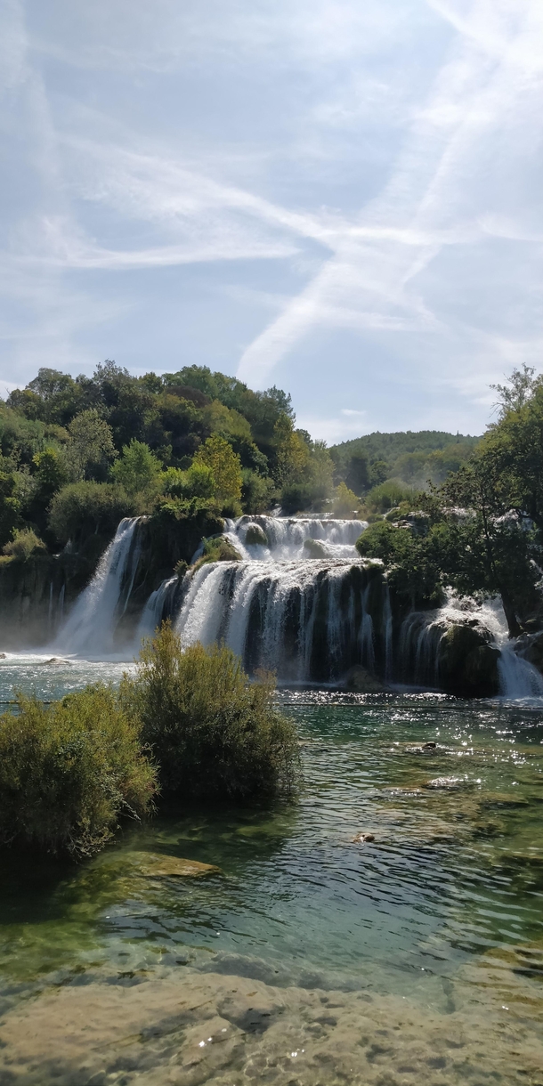 Just a beauty Krka National park Croatia 