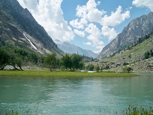 Kandul Lake May-Swat valleyPakistan  - by Muhammad Ismail