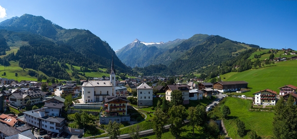Kaprun Austria 