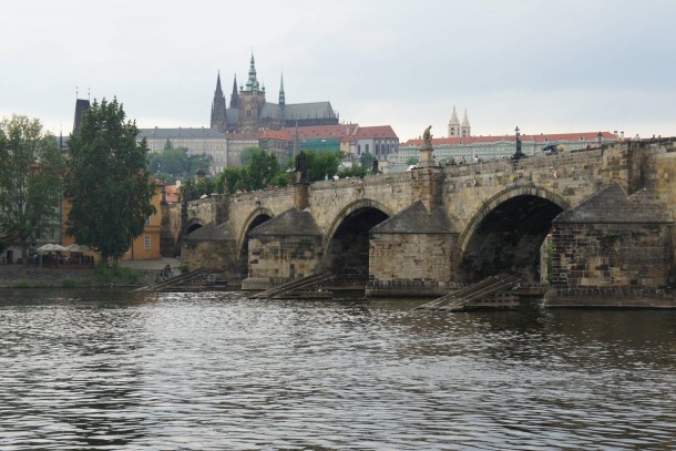 Karlv most Praha 