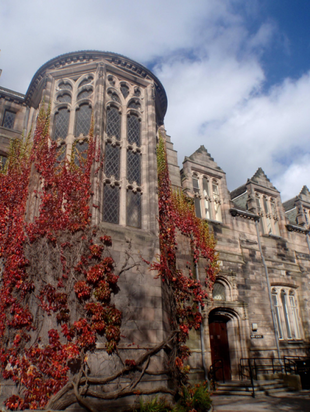 Kings College University of Aberdeen Scotland  x  