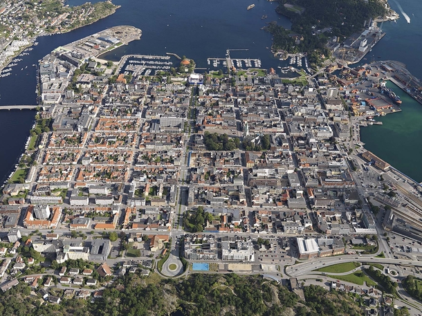 Kristiansand Norway 