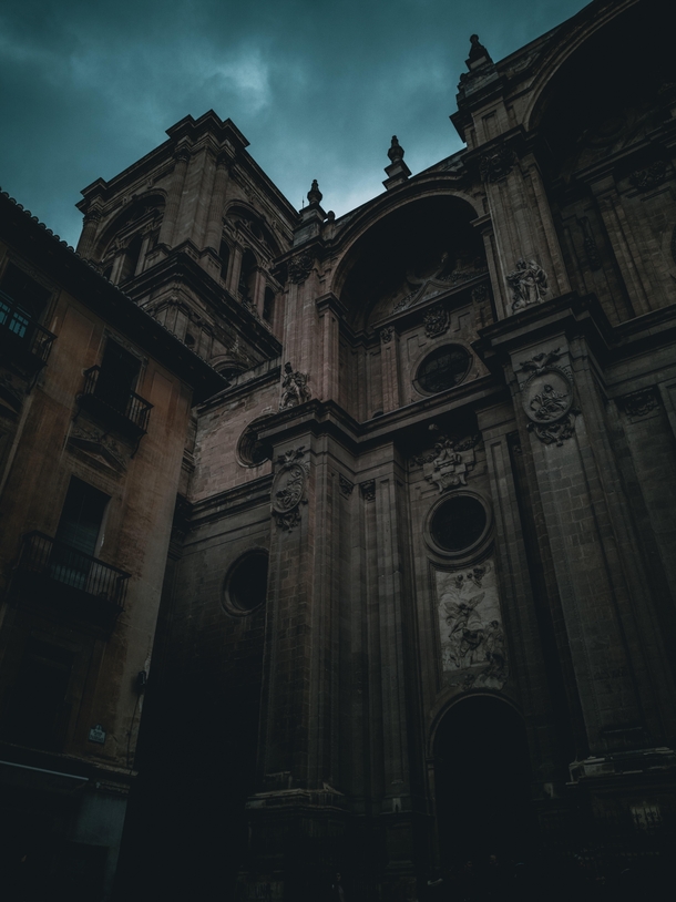 La Catedral de Granada 