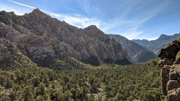 La Madre Wilderness Nevada 