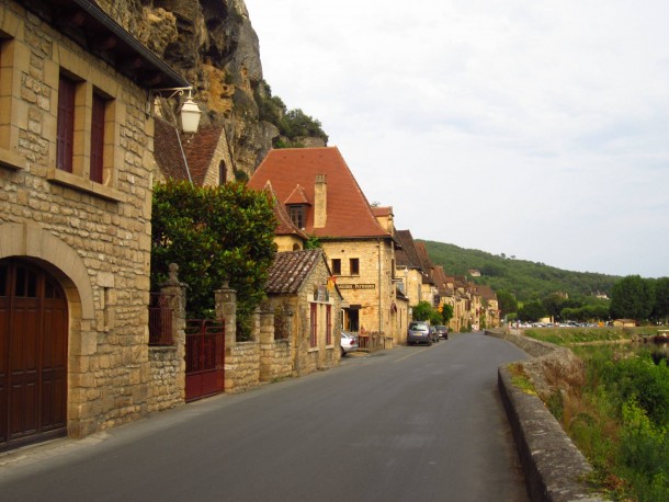 La Roque-Gageac France  Member of Les Plus Beaux Villages de France
