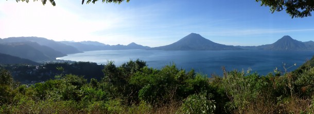 Lago Atitln Guatemala 