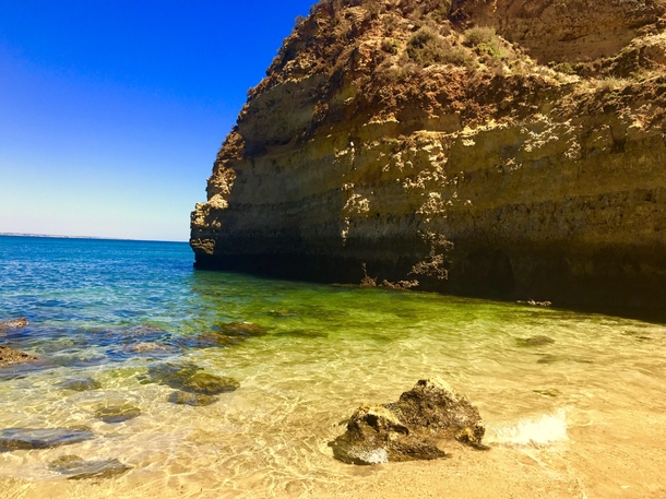 Lagos Portugal Beautiful country 