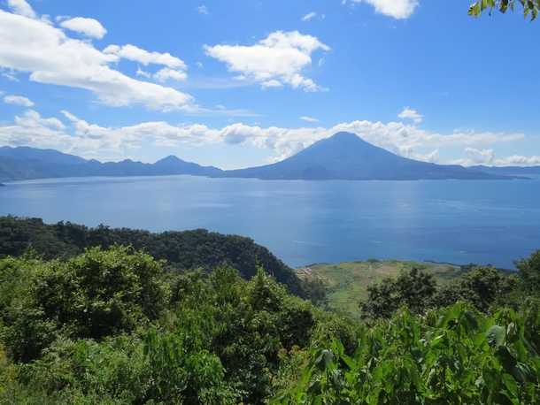 Lake Atitlan Guatemala by Metallicmaniac 