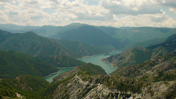 Lake Kozjak in my home country North Macedonia I love this place 