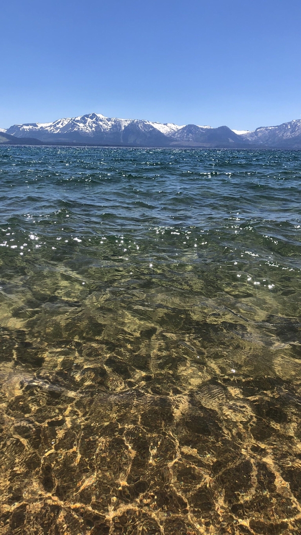 Lake Tahoe Nevada x 