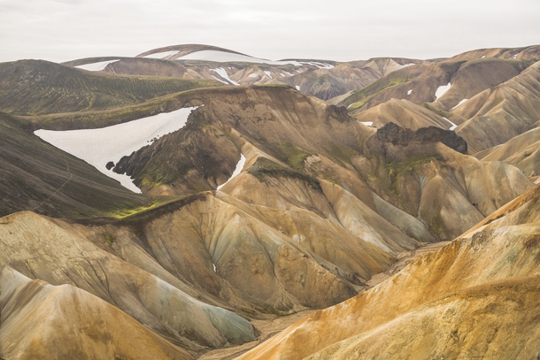 Landmannalaugar Iceland  by Jay Berkow
