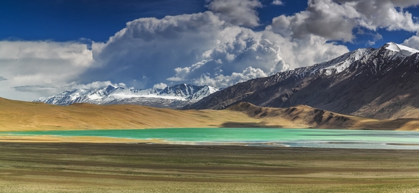 Landscape of Ladakh India  By Nitin Vyas 