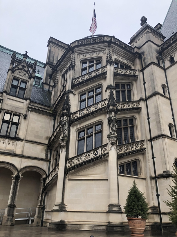 Largest house in America Just visited the Biltmore Estate and fell in love with the grand staircase Asheville NC 