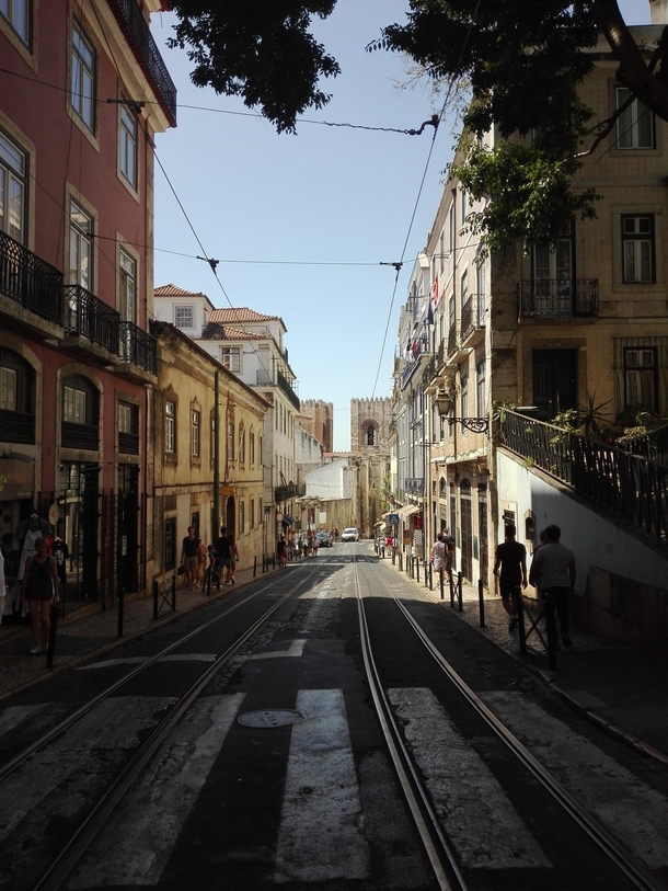 Last vacations- Lisbon Portugal