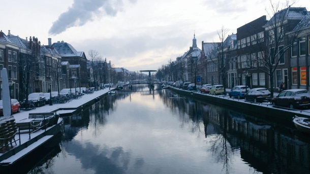 Leiden The Netherlands 