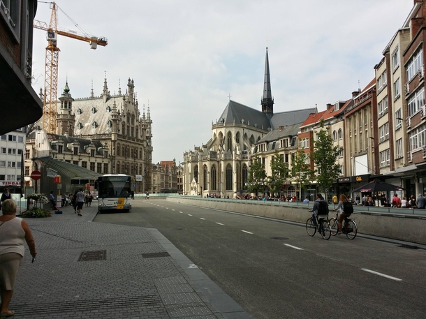 Leuven Belgium 