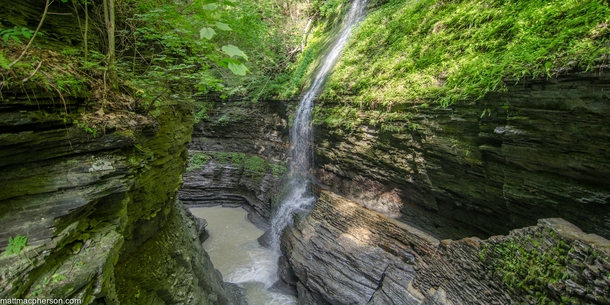 Like something out of Lord of the Rings - Watkins Glen 