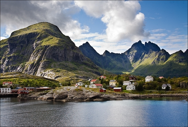 Lofotes Norway 