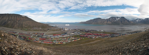 Longyearbyen Svalbard 