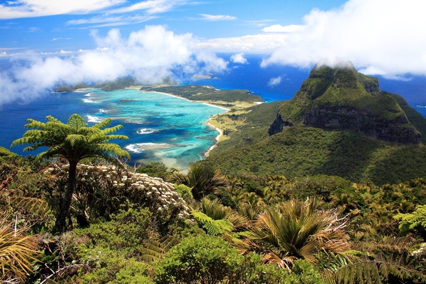 Lord Howe Island Australia 