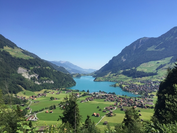 Lungern Switzerland 