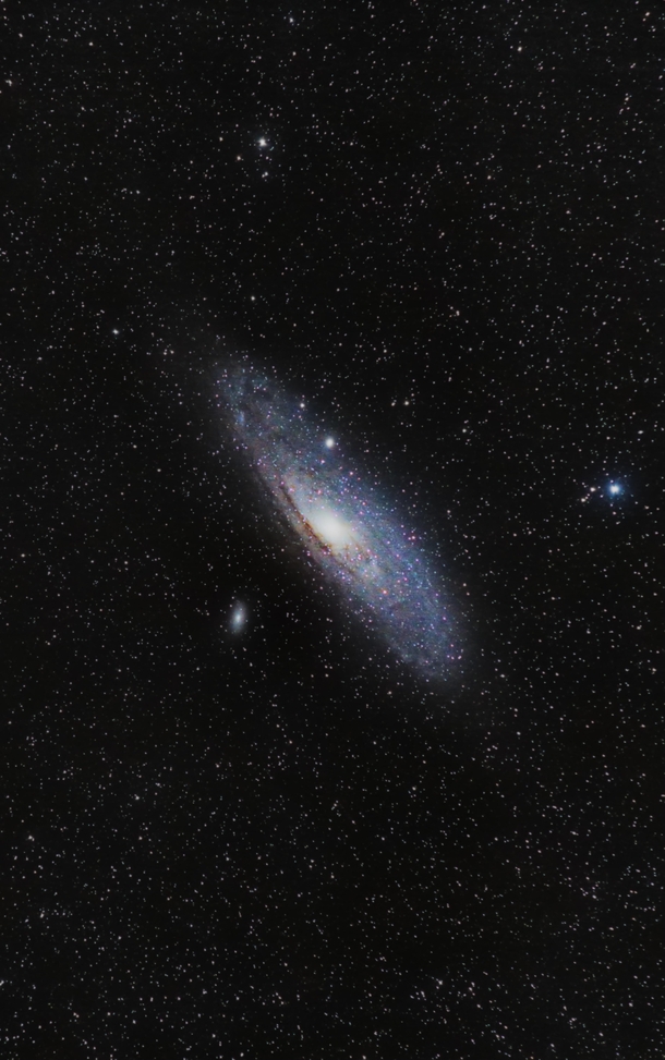 M Andromeda Galaxy