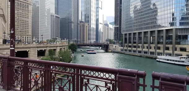 Magnificent Mile Chicago 