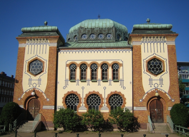 Malm Synagogue 