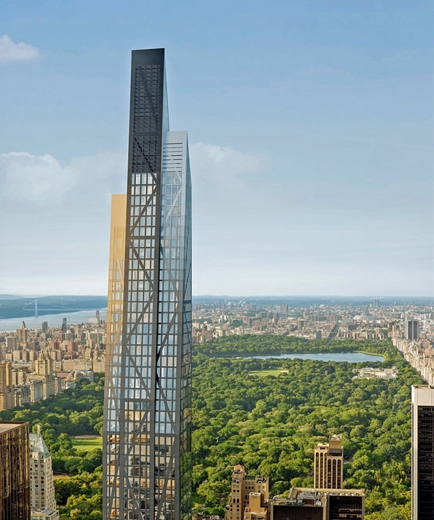 Manhattans Next Supertall MoMA Tower 