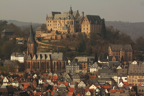 Marburg Germany 
