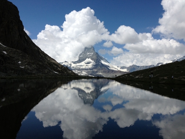 Matterhorn Switzerland  
