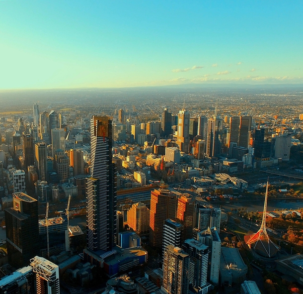 Melbourne City Australia  x