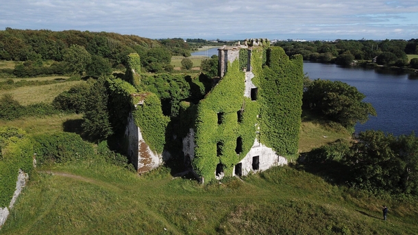 Menlo Castle Galway Ireland