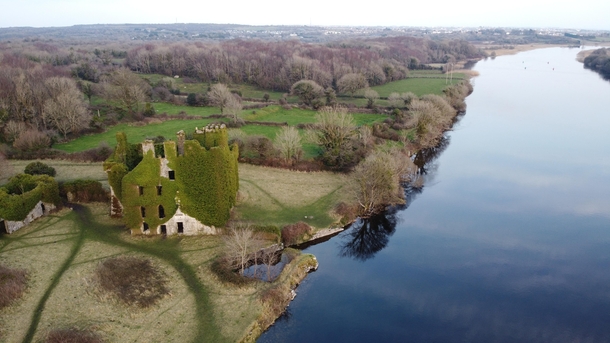 Menlo Castle GalwayIreland 