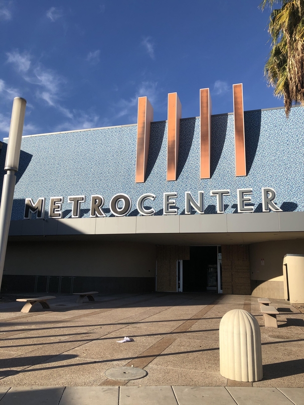 Metro Center Phoenix AZ