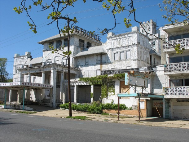 Metropolitan Hotel Asbury Park NJ 