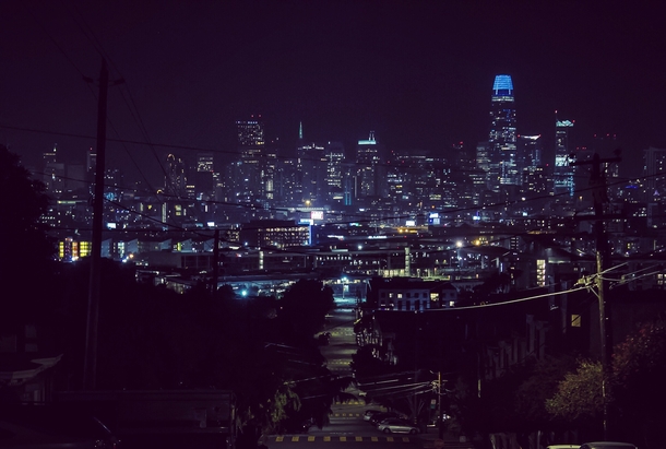 Midnight City - San Francisco CA