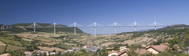 Millau Viaduct - France 
