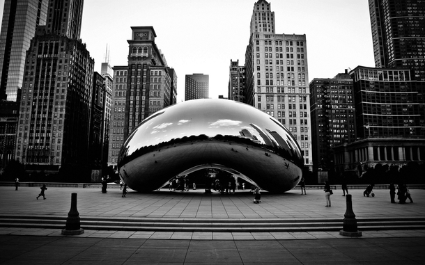 Millennium Park Chicago IL 