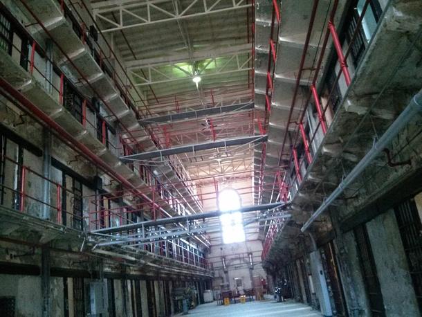 Missouri State Penitentiary 